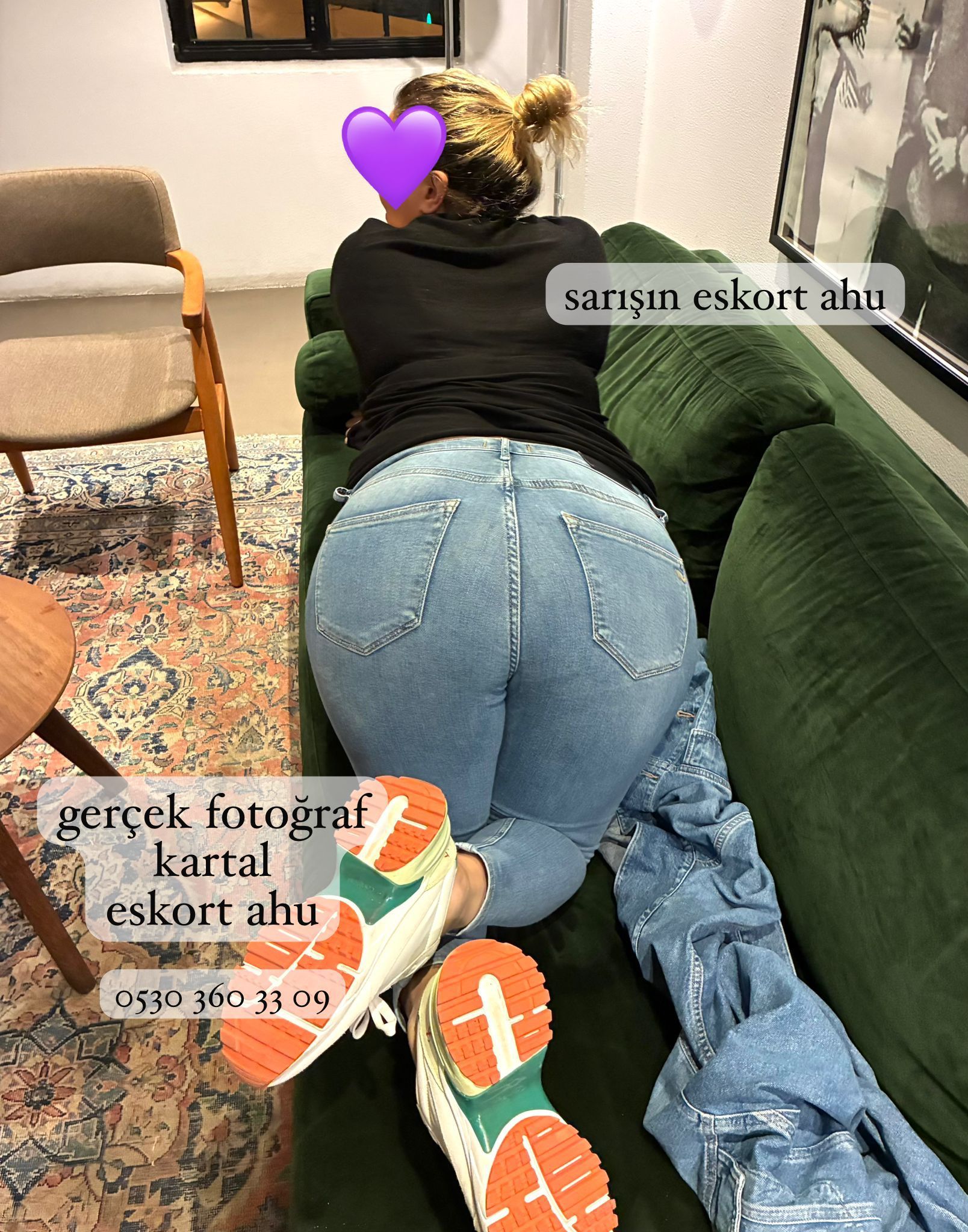 Ahu - Fotoğraf 2
